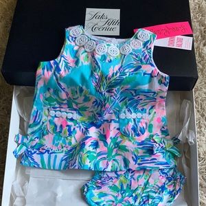 Lily Pulitzer Outfit